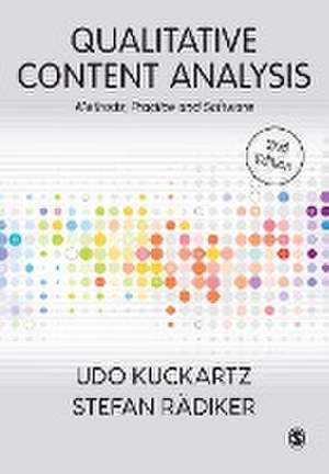 Kuckartz, U: Qualitative Content Analysis de Stefan Radiker