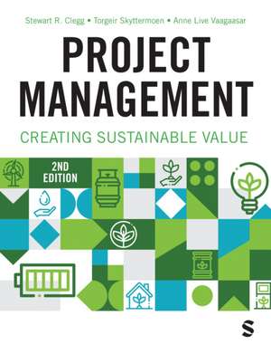 Project Management de Stewart R Clegg