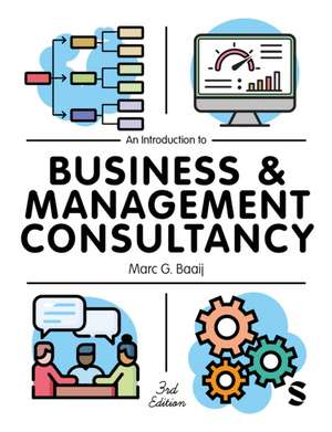 An Introduction to Business & Management Consultancy de Marc G. Baaij