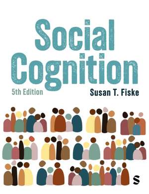 Social Cognition de Susan T. Fiske