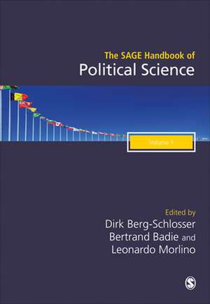 The SAGE Handbook of Political Science de Dirk Berg-Schlosser