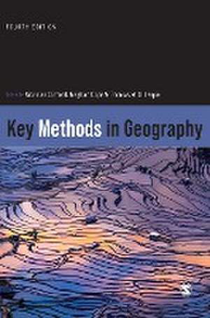 Key Methods in Geography de Nicholas Clifford
