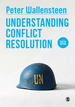 Understanding Conflict Resolution de Peter Wallensteen