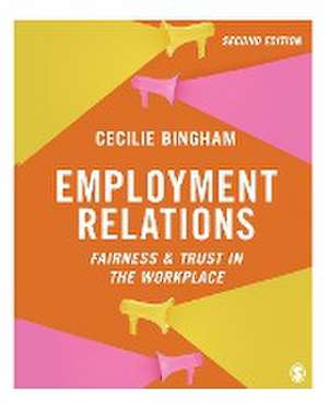 Employment Relations de Cecilie Bingham