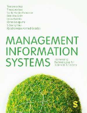 Management Information Systems de Tomayess Issa