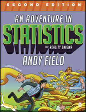 An Adventure in Statistics: The Reality Enigma de Andy Field