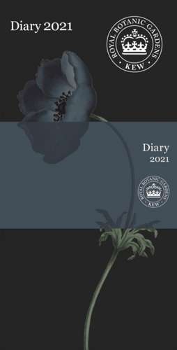 ROYAL BOTANIC GARDENS KEW SLIM DIARY 202