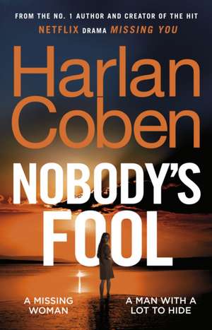 Nobody's Fool de Harlan Coben