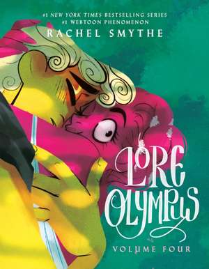 Lore Olympus: Volume Four: UK Edition de Rachel Smythe