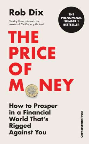 The Price of Money de Rob Dix