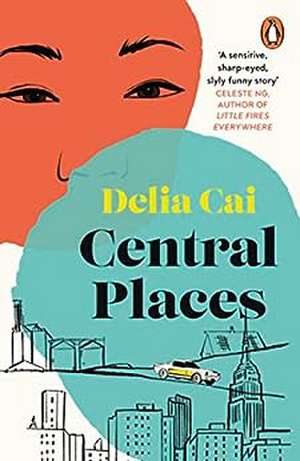 Central Places de Delia Cai