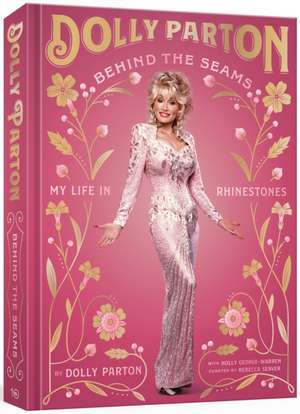 Behind the Seams de Dolly Parton