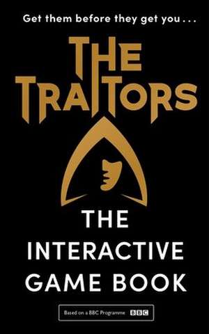 The Traitors de Alan Connor