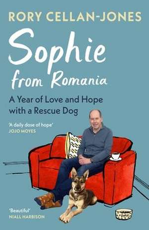 Sophie From Romania de Rory Cellan-Jones