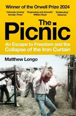 The Picnic de Matthew Longo