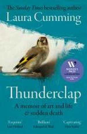 Thunderclap de Laura Cumming