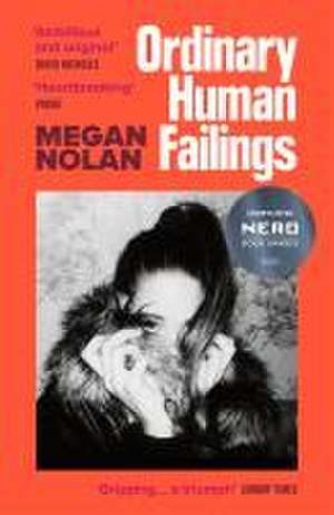 Ordinary Human Failings de Megan Nolan