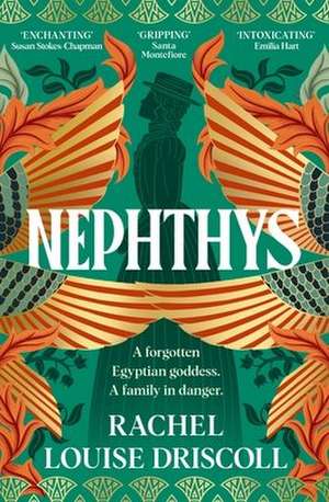 Nephthys de Rachel Louise Driscoll