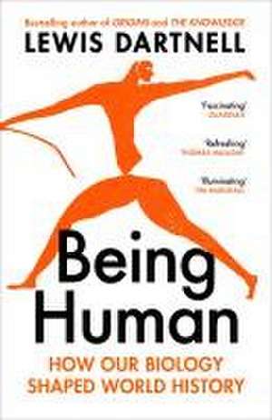 Being Human de Lewis Dartnell