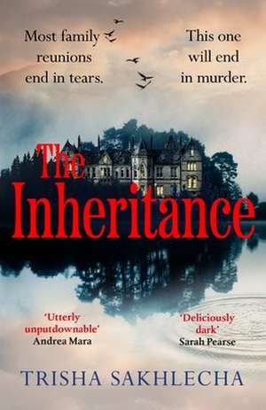 The Inheritance de Trisha Sakhlecha