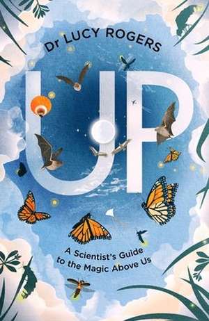 Up de Lucy Rogers