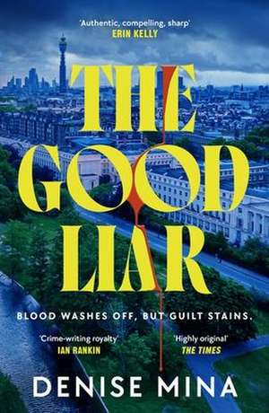 The Good Liar de Denise Mina