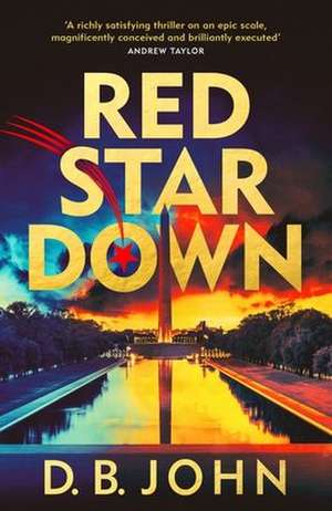 Red Star Down de D. B. John