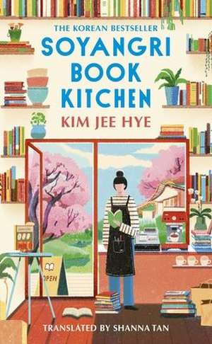 Soyangri Book Kitchen de Kim Jee Hye