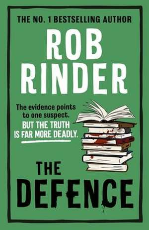 The Defence de Rob Rinder