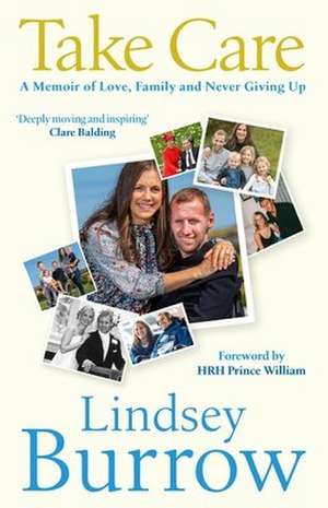 Take Care de Lindsey Burrow