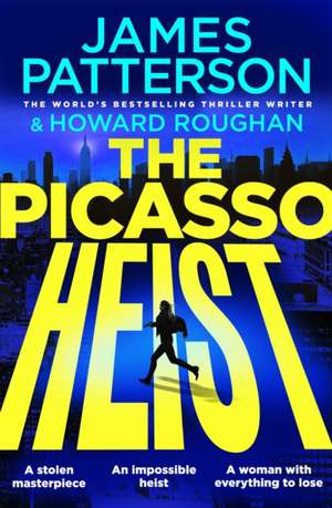 The Picasso Heist de James Patterson