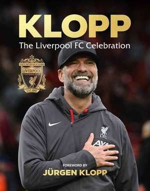 Klopp de Liverpool Fc