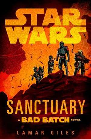 Star Wars de Lamar Giles