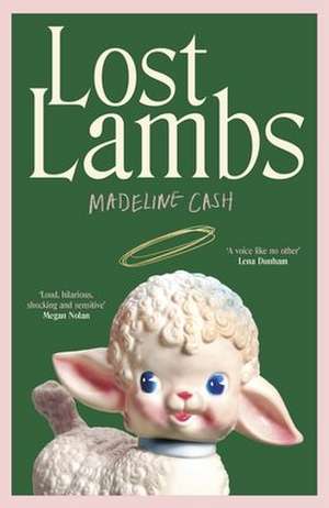 Lost Lambs de Madeline Cash