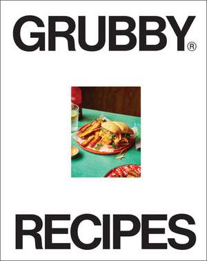 Grubby Recipes de Grubby Limited