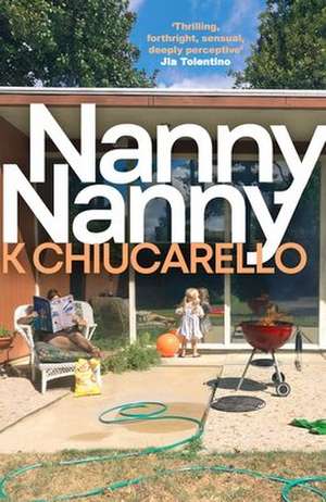 Nanny Nanny de K. Chiucarello