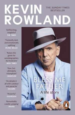 Bless Me Father de Kevin Rowland