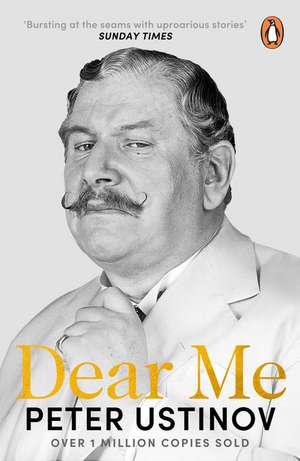 Dear Me de Peter Ustinov