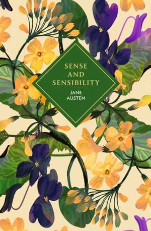 Sense and Sensibility de Jane Austen