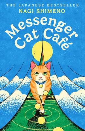 Messenger Cat Cafe de Nagi Shimeno