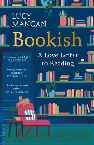 Bookish de Lucy Mangan