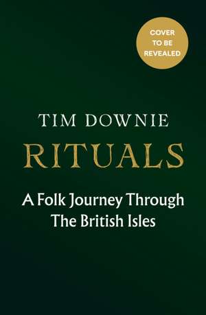 Rituals de Tim Downie