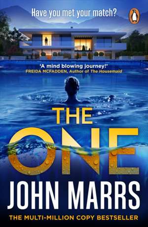 The One de John Marrs