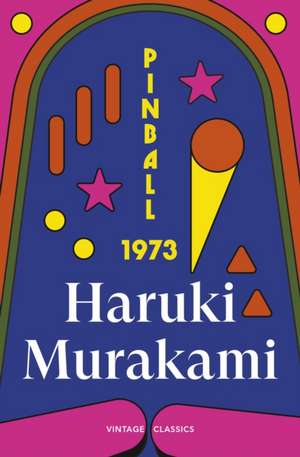 Pinball, 1973 de Haruki Murakami