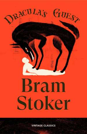 Dracula's Guest de Bram Stoker