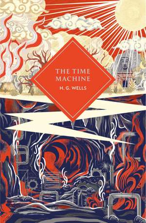 The Time Machine de H. G. Wells