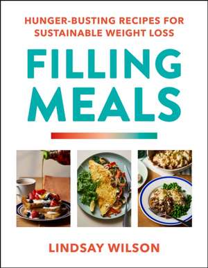 Filling Meals de Lindsay Wilson
