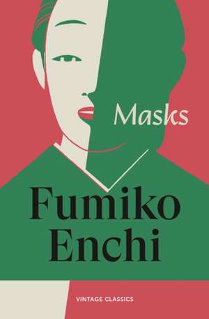 Masks de Fumiko Enchi