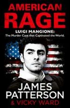 American Rage de James Patterson