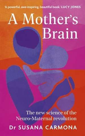 A Mother's Brain de Susana Carmona